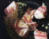 ☆トッポッキで和風麻婆☆作り方1写真