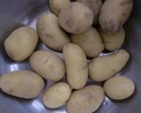 小芋のオイスターソース炒めスマイリー流！作り方1写真