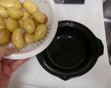 小芋のオイスターソース炒めスマイリー流！作り方3写真