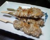 焼き鳥風☆豚串作り方6写真