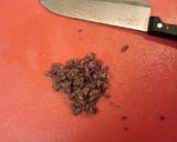 白菜と人参のアンチョビペペロンチーノ炒め作り方6写真