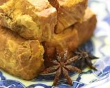 豚かたまり肉の八角煮　ブランデー風味作り方6写真