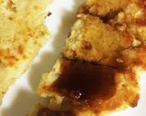 もちもち！パン粉で肉なしハンバーグ作り方7写真