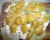 大満足!モッツァレラサンドイッチ☆作り方2写真