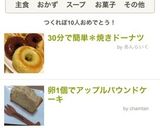 30分で簡単＊焼きドーナツ作り方8写真