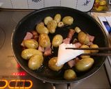 小芋のオイスターソース炒めスマイリー流！作り方21写真