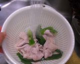 ✿豚シャブサラダ✿作り方2写真