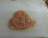 じゃが玉チキンカツ☆作り方1写真