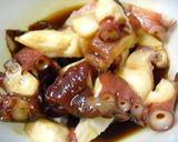 ✿たこ飯✿炊き込みご飯作り方1写真
