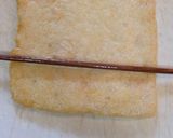 和風煮物☆彡油揚げの肉巻きろーる作り方2写真
