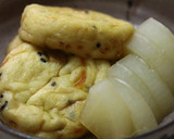 がんもと大根の簡単和風煮物。作り方3写真