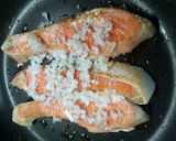 鮭のチーズ焼き作り方3写真