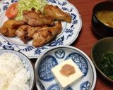紅こうじで手羽元のオーブン焼き作り方3写真