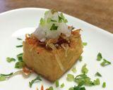厚あげポン酢作り方4写真