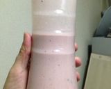 スムージーのベイリーズ割り作り方4写真