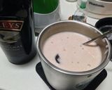 スムージーのベイリーズ割り作り方6写真