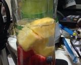 スムージーのベイリーズ割り作り方7写真