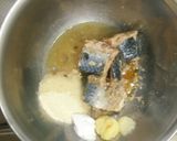 サバの水煮缶餃子作り方2写真