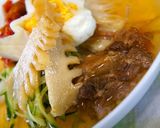 チャーシューde冷麺作り方3写真