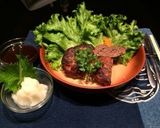 ハンバーグ。 ちいさん風作り方8写真