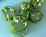 お弁当にも大人気✿海老マヨカレー炒め作り方5写真