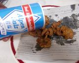 鶏皮の絶品あげ！スマイリー流！作り方9写真