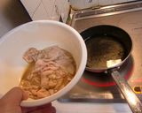 鶏皮の絶品あげ！スマイリー流！作り方7写真