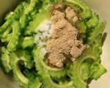 【下処理】ゴーヤ作り方3写真