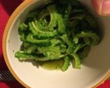 【下処理】ゴーヤ作り方4写真