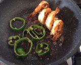 お弁当にも大人気✿海老マヨカレー炒め作り方7写真
