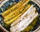 お弁当に！しそ梅deちくわのピカタ作り方4写真