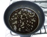 甘酢にんにく・・糖酢蒜作り方2写真