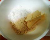 あたしンちの♪クランブル(*´∀`)♪作り方1写真