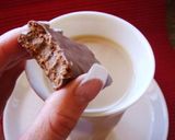 ティムタムの食べ方♪（オーストラリア）作り方4写真