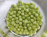 臭くないっ！！うすいえんどうde青豆飯作り方4写真