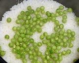 臭くないっ！！うすいえんどうde青豆飯作り方6写真