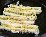お弁当に！しそ梅deちくわのピカタ作り方5写真