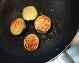 絶品グリーンカレーチーズクリームパスタ★作り方1写真