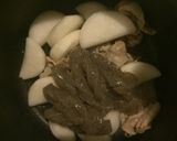 大根と里芋の煮物作り方3写真