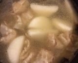 大根と里芋の煮物作り方4写真