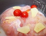 ワンルームご飯★アジアンチキンライス作り方5写真