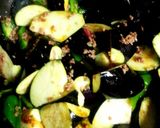 こく旨っ★なすとピーマンの味噌炒め★作り方4写真