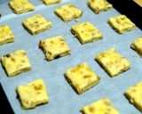 簡単！グラノーラ入りスコーン作り方4写真