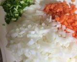 ☆ドライカレー☆作り方1写真