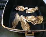 薄切り肉の豚の生姜焼き☆おろし味ポン作り方2写真