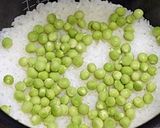臭くないっ！！うすいえんどうde青豆飯作り方5写真