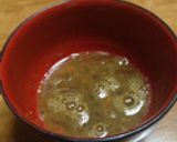 コショウが効いた卵かけご飯作り方2写真