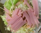 夏バテ防止にオススメサラダ☆作り方3写真