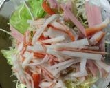夏バテ防止にオススメサラダ☆作り方4写真
