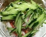 夏バテ防止にオススメサラダ☆作り方5写真